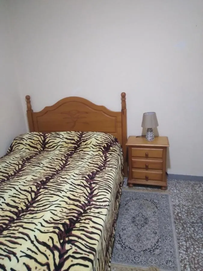 Apartamento Compartido Comedor Zona Tranquila Hotel La Linea de la Concepcion 0*,
