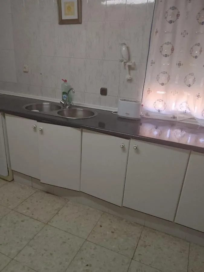 Apartamento Compartido Comedor Zona Tranquila Hotel La Linea de la Concepcion Spain
