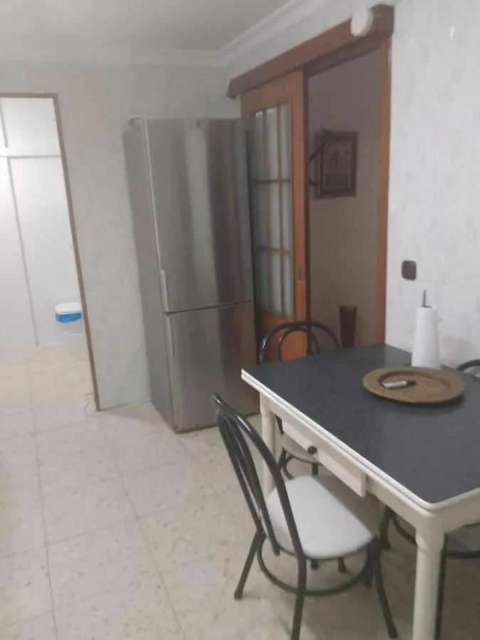 Apartamento Compartido Comedor Zona Tranquila Hotel La Linea de la Concepcion Luxury tent