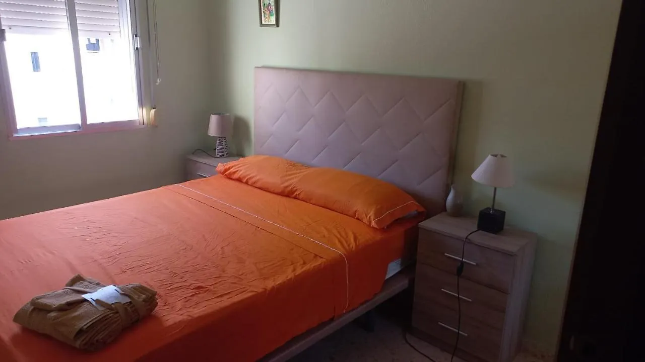 Apartamento Compartido Comedor Zona Tranquila Hotel La Linea de la Concepcion