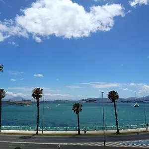 Vistas A 3 Paises Y 2 Continentes 1º Linea De Playa A 5 Minutos De Gibraltar La Linea de la Concepcion