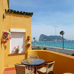 Gibraltar Views La Linea de la Concepcion