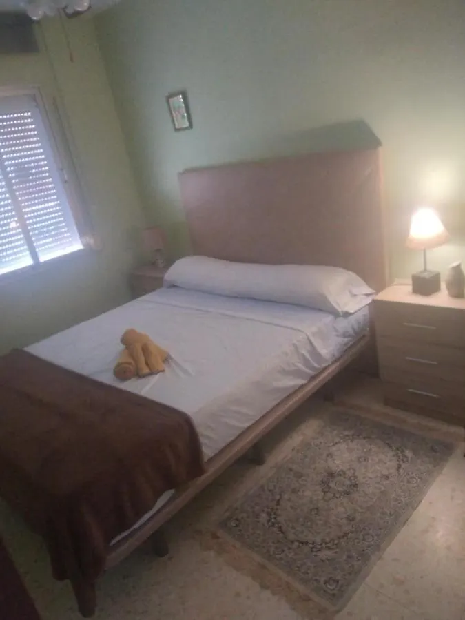 Apartamento Compartido Comedor Zona Tranquila Hotel La Linea de la Concepcion