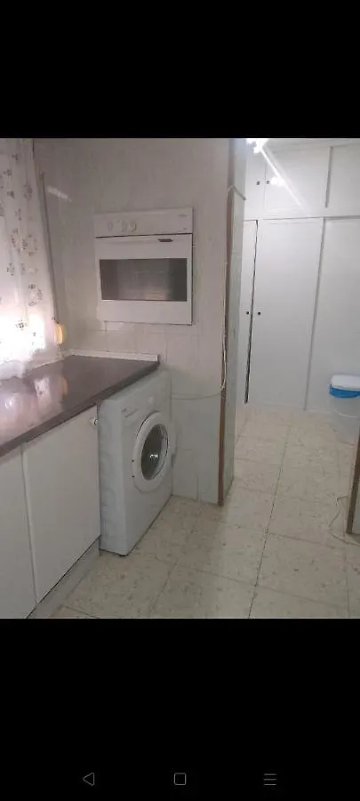 Apartamento Compartido Comedor Zona Tranquila Hotel La Linea de la Concepcion