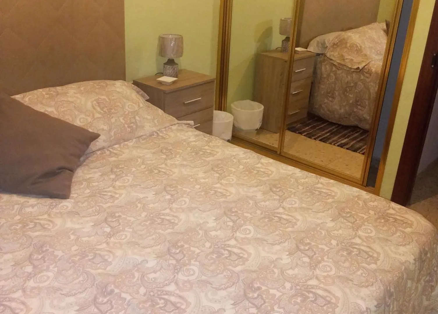 Apartamento Compartido Comedor Zona Tranquila Hotel La Linea de la Concepcion 0*,  Spain
